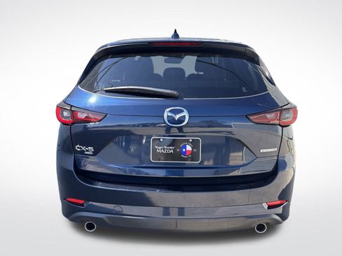 Certified 2025 MAZDA CX-5 AWD 2.5 S w/ Preferred Package image 8