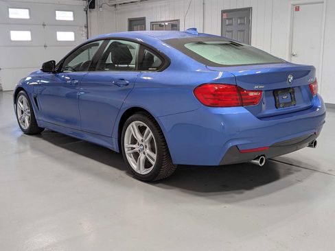 Used 2016 BMW 435i Gran Coupe xDrive AWD/4WD image 10