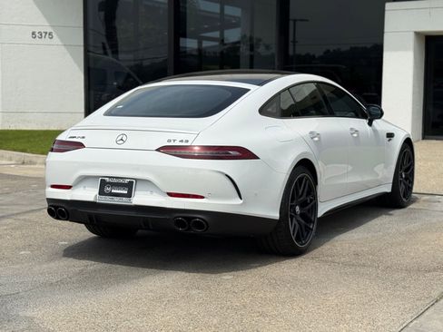 New 2026 Mercedes-Benz AMG GT 43 image 16