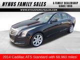 Used 2014 Cadillac ATS 2.0T AWD Sedan image 1