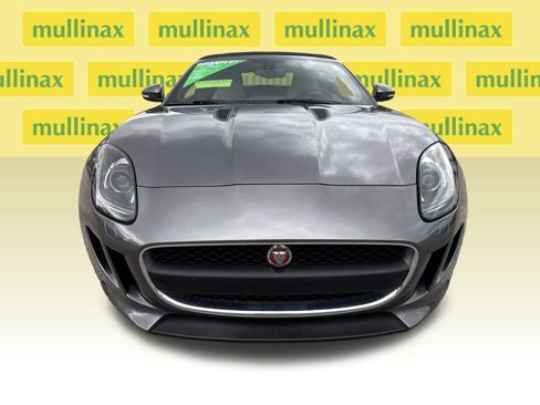 Used 2016 Jaguar F-TYPE Convertible image 10