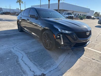 Used 2023 Cadillac CT5 V w/ Premium Package