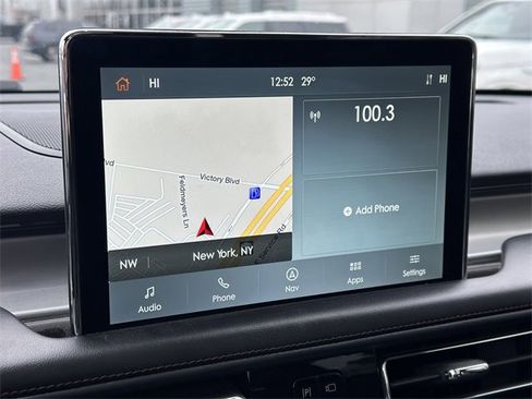 Certified 2022 Lincoln Aviator AWD w/ Premium Package image 21