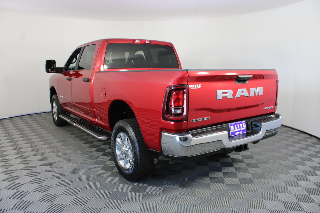 Used 2026 RAM 2500 Big Horn AWD/4WD image 22