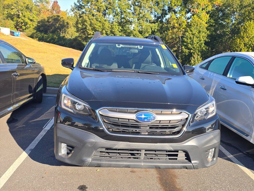Used 2021 Subaru Outback Premium AWD/4WD image 2