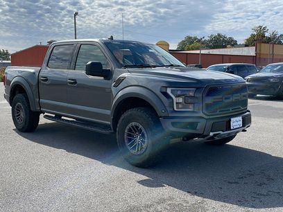 Used 2019 Ford F150 Raptor w/ Equipment Group 801A Mid