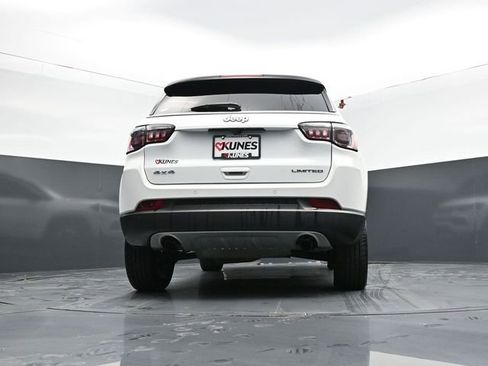 Used 2023 Jeep Compass Limited AWD/4WD image 52