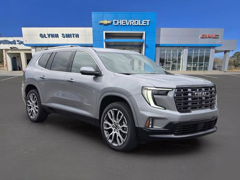Used 2026 GMC Acadia Denali Ultimate FWD image 5
