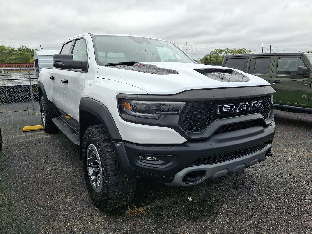 Used 2023 RAM 1500 TRX w/ TRX Level 1 Equipment Group AWD/4WD image 3