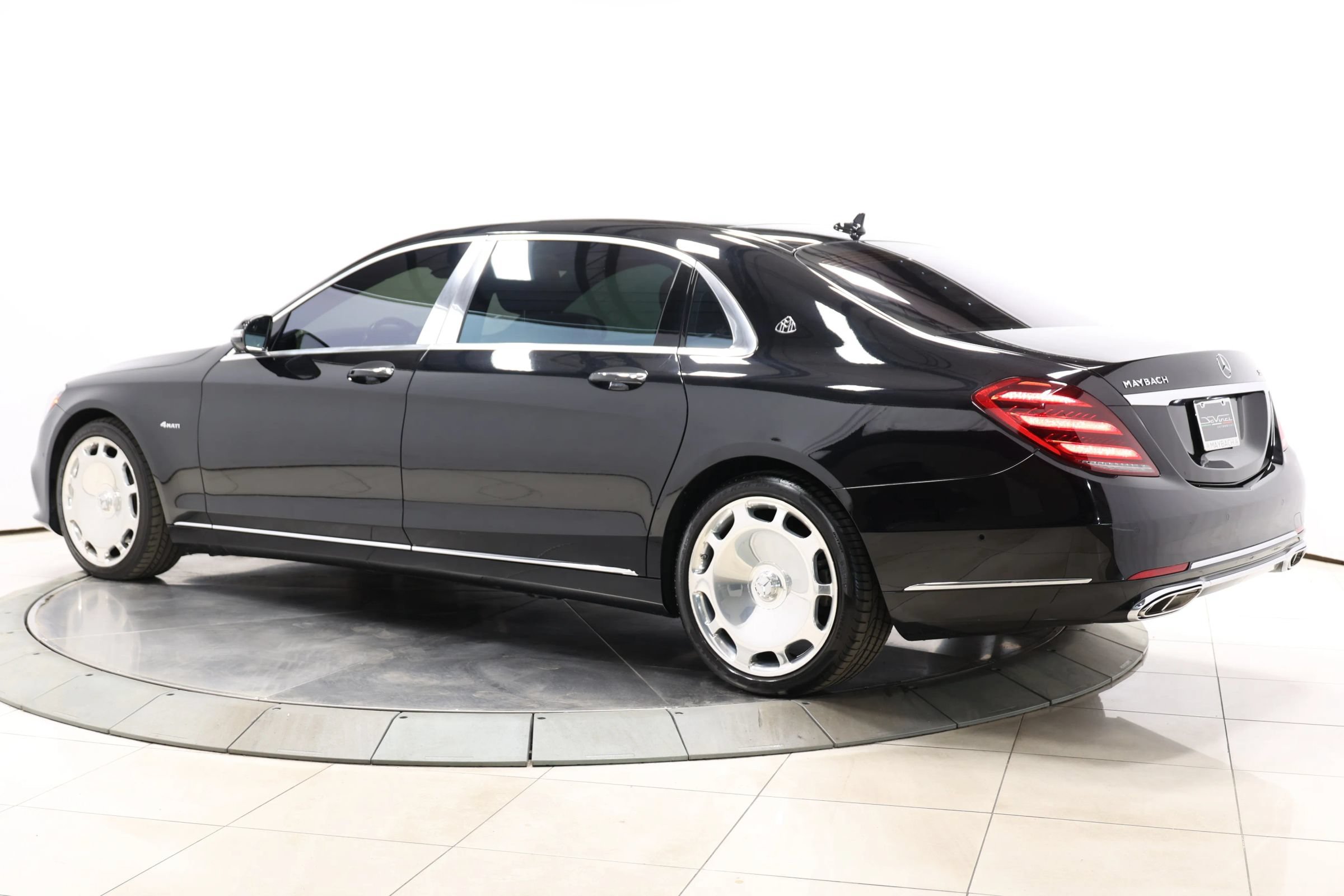 Used 2019 Mercedes-Benz Maybach S 560 4MATIC image 79