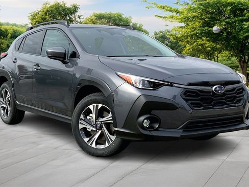 New 2026 Subaru Crosstrek 2.0i Premium image 2