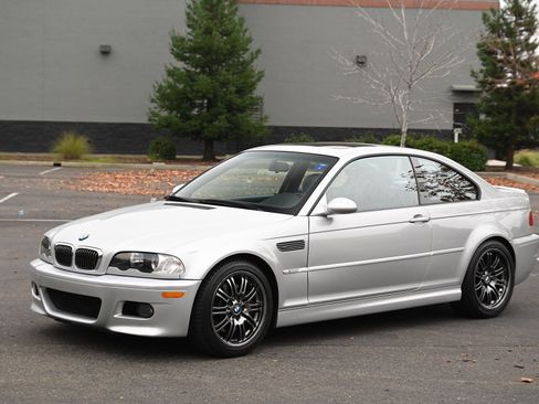 Used 2001 BMW M3 Coupe image 3