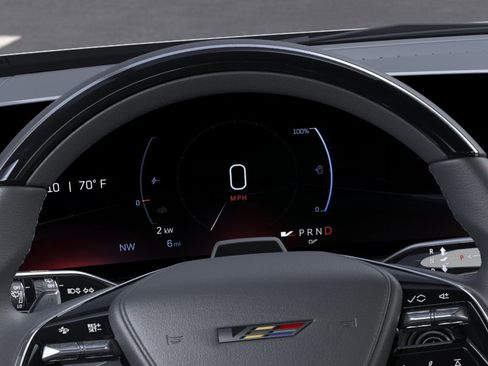 New 2026 Cadillac Lyriq V AWD/4WD image 48