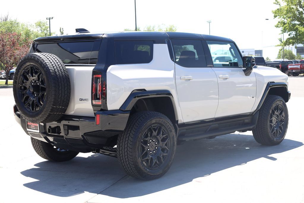 New 2026 GMC Hummer EV SUV AWD/4WD image 6