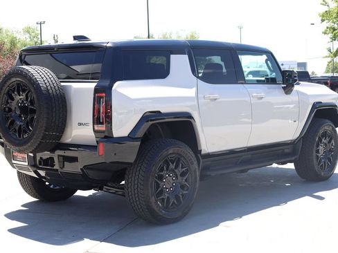 New 2026 GMC Hummer EV SUV AWD/4WD image 6