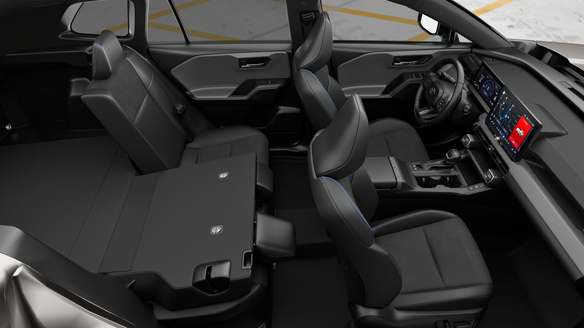 New 2026 Toyota RAV4 AWD image 4