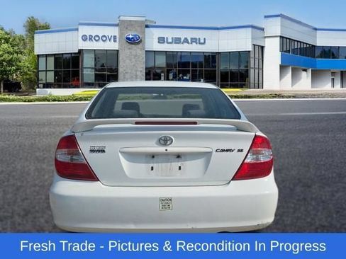 Used 2002 Toyota Camry FWD image 4