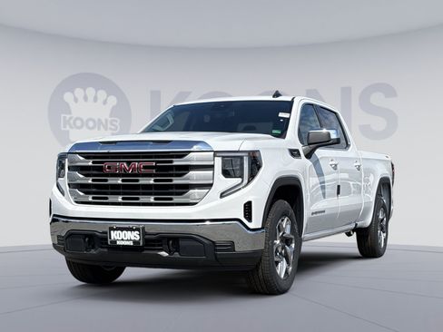 New 2026 GMC Sierra 1500 SLE AWD/4WD image 1