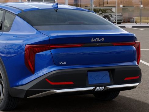 New 2026 Kia K4 EX image 13