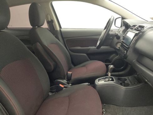 Used 2024 Mitsubishi Mirage G4 Black Edition FWD image 21