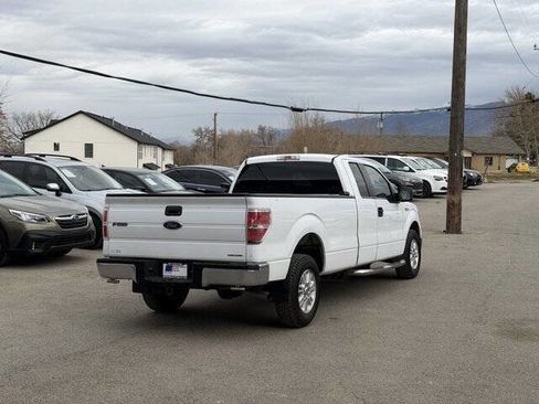 Used 2014 Ford F150 XLT image 4