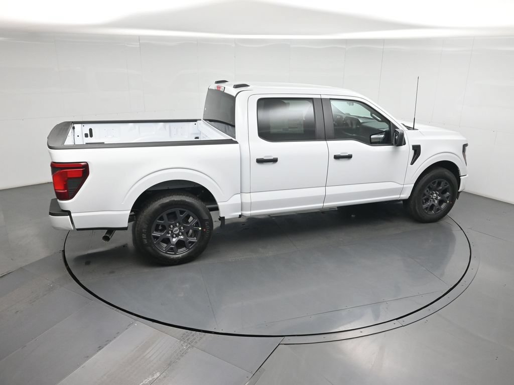 New 2026 Ford F150 STX w/ Equipment Group 200A RWD image 34
