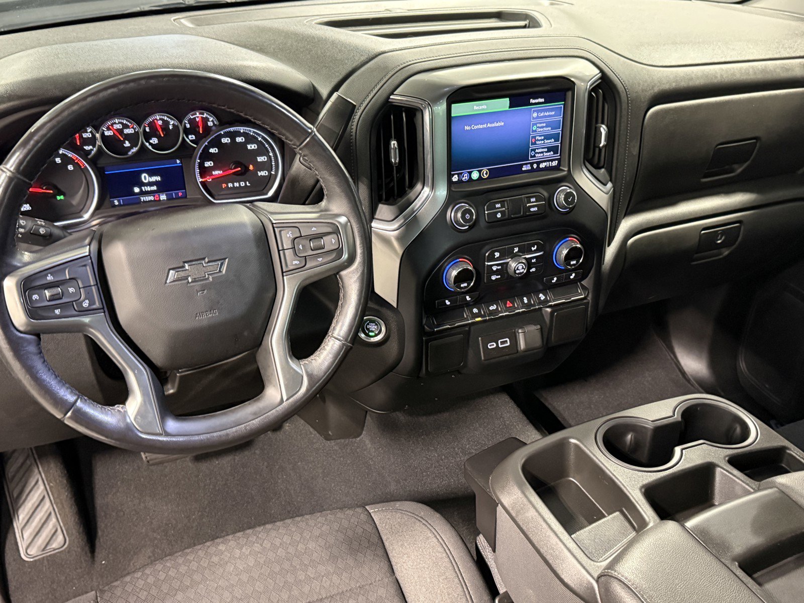 Used 2021 Chevrolet Silverado 1500 RST AWD/4WD image 20
