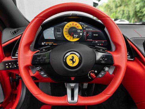 Used 2024 Ferrari Roma Spider image 24