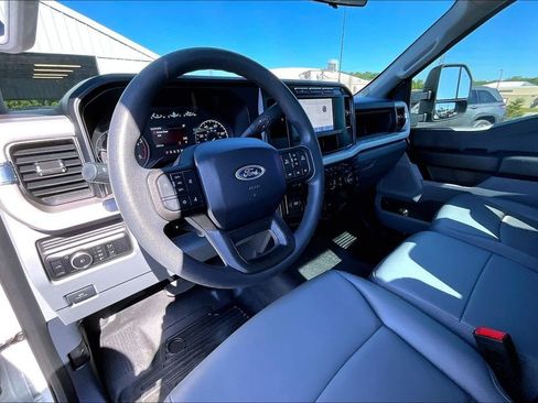Used 2024 Ford F350 XL w/ XL Chrome Package RWD image 11