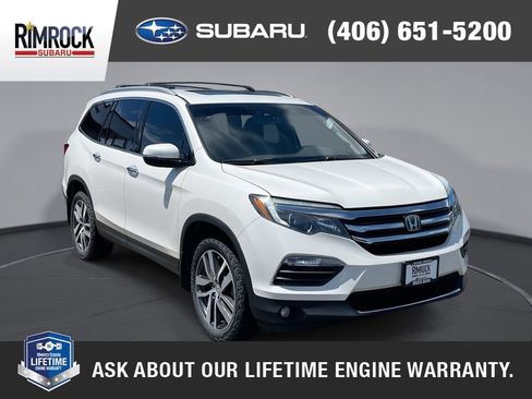 Used 2018 Honda Pilot Elite image 1