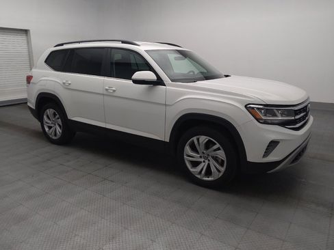 Used 2023 Volkswagen Atlas SE FWD image 11