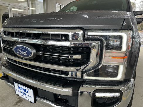 Certified 2021 Ford F250 Lariat w/ Tremor Off-Road Package image 2