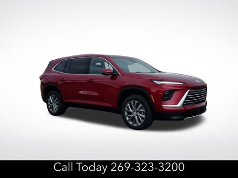 New 2026 Buick Enclave Preferred w/ Power Package image 2