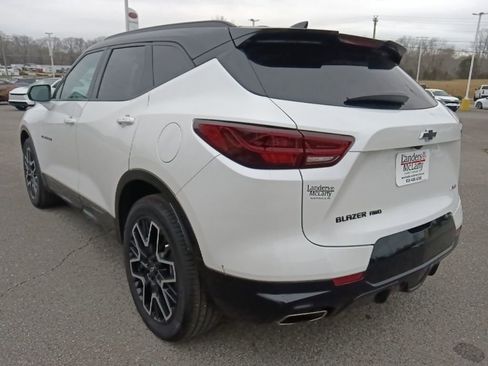 Used 2023 Chevrolet Blazer RS image 5