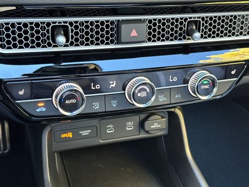 New 2026 Honda Civic Sport image 21