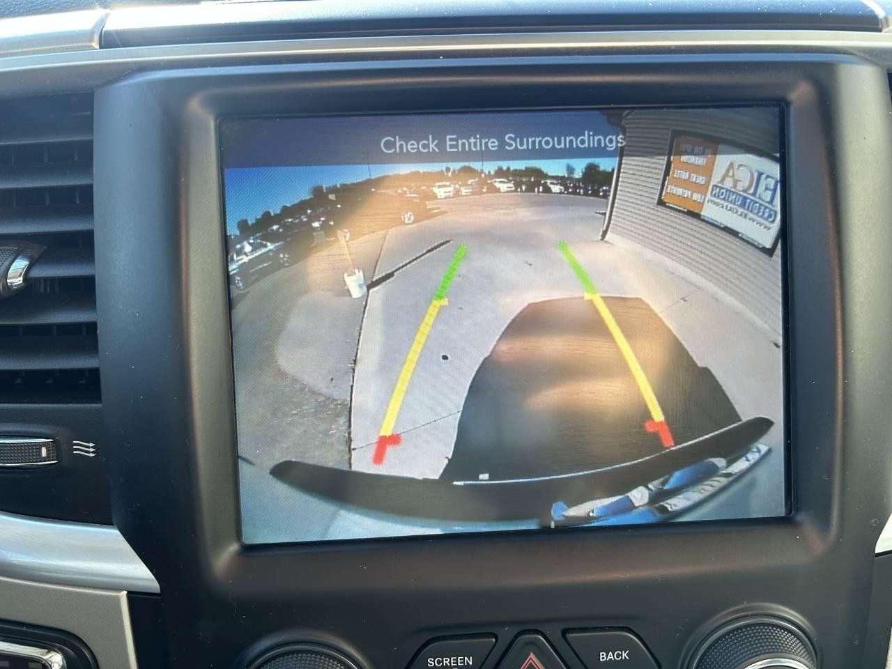 Used 2017 RAM 1500 Big Horn AWD/4WD image 24
