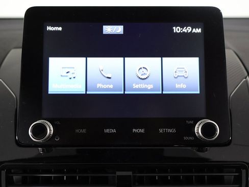 New 2025 Mitsubishi Eclipse Cross LE image 37