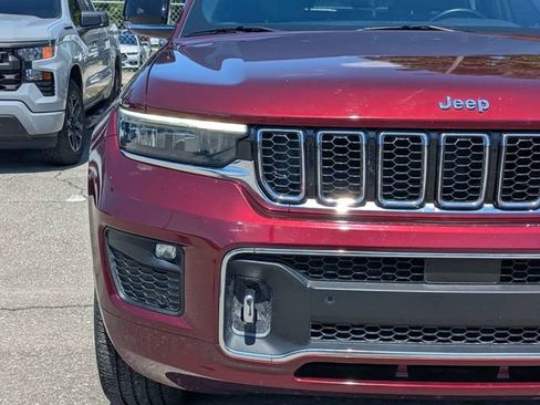 Used 2022 Jeep Grand Cherokee L Overland RWD image 10