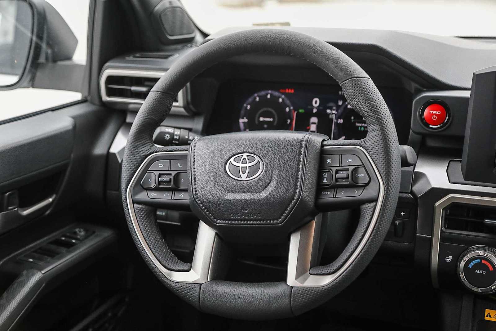 New 2025 Toyota Tacoma TRD Off-Road w/ TRD Off Road Upgrade Package AWD/4WD image 17