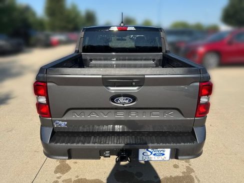 New 2026 Ford Maverick Lobo AWD/4WD image 7