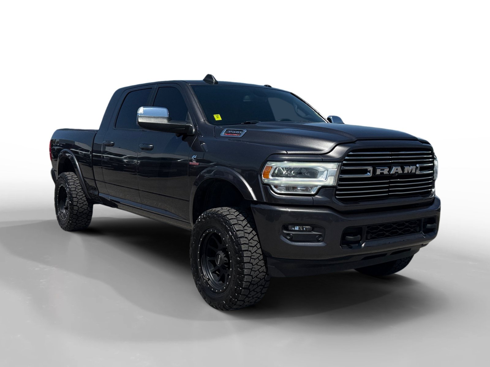 Used 2019 RAM 3500 Laramie AWD/4WD image 7