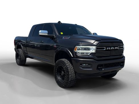 Used 2019 RAM 3500 Laramie AWD/4WD image 7