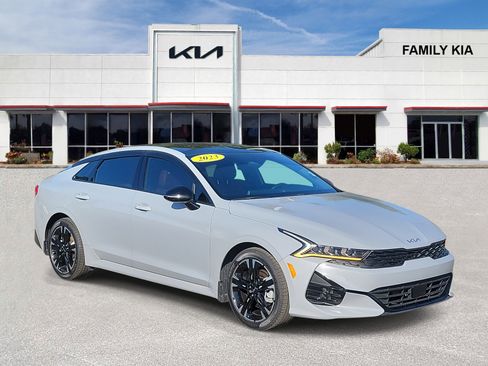 Used 2023 Kia K5 GT-Line image 1