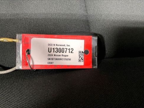 Certified 2024 Nissan Rogue S AWD/4WD image 31
