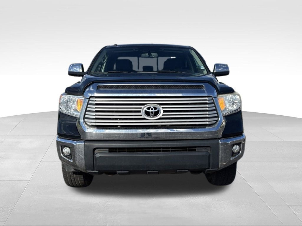 Used 2015 Toyota Tundra Limited AWD/4WD image 2