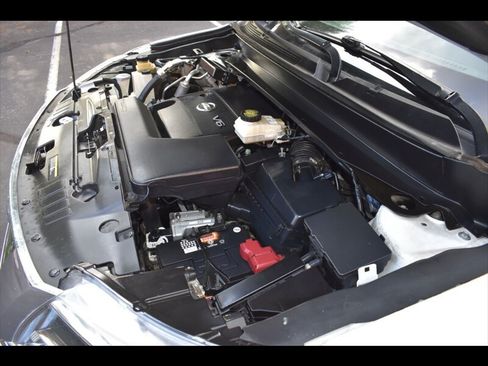 Used 2016 Nissan Pathfinder Platinum w/ Cargo Package FWD image 47