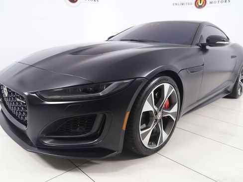 Used 2022 Jaguar F-TYPE R-Dynamic AWD/4WD image 70