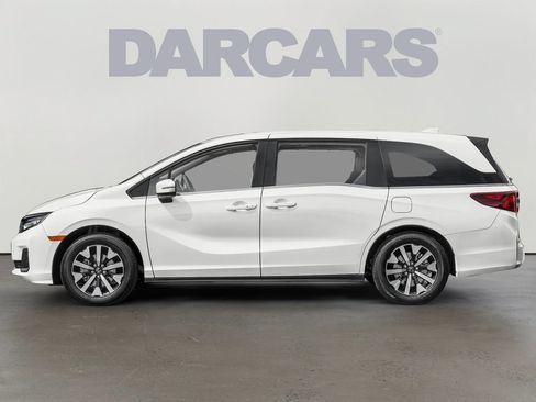 New 2026 Honda Odyssey EX-L image 2