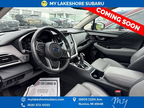 Certified 2025 Subaru Outback Limited AWD/4WD image 8