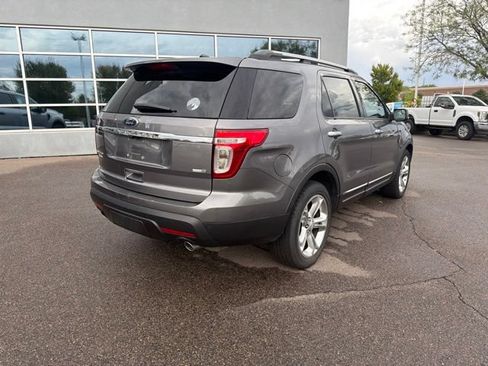 Used 2014 Ford Explorer Limited w/ Equipment Group 301A AWD/4WD image 5